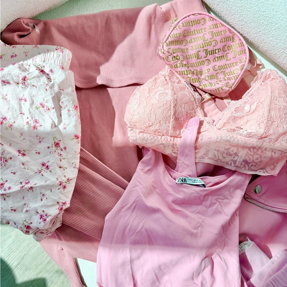 Girly clothing bundle - Picture 4 of 6